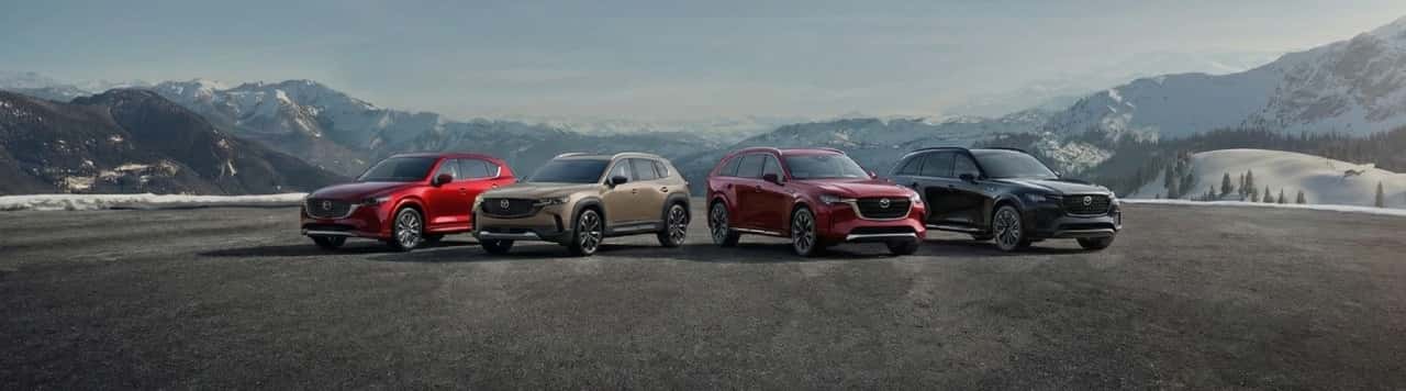 Fondo sección especiales mazda