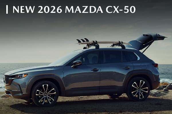 2026 Mazda CX-50 2.5 S Select