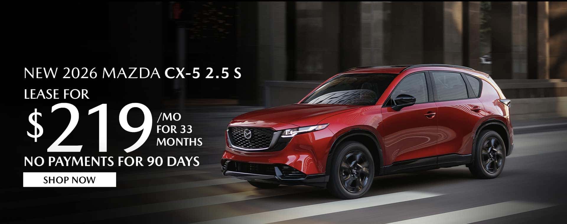 CX5