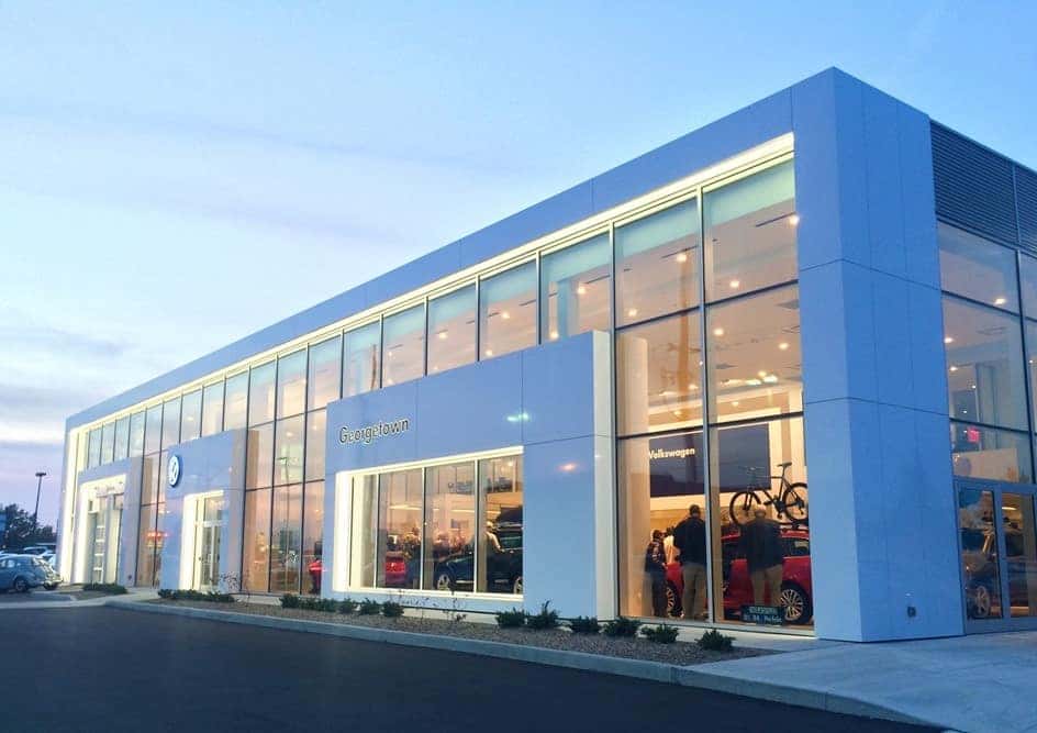 Volkswagen Dealership Newmarket ON