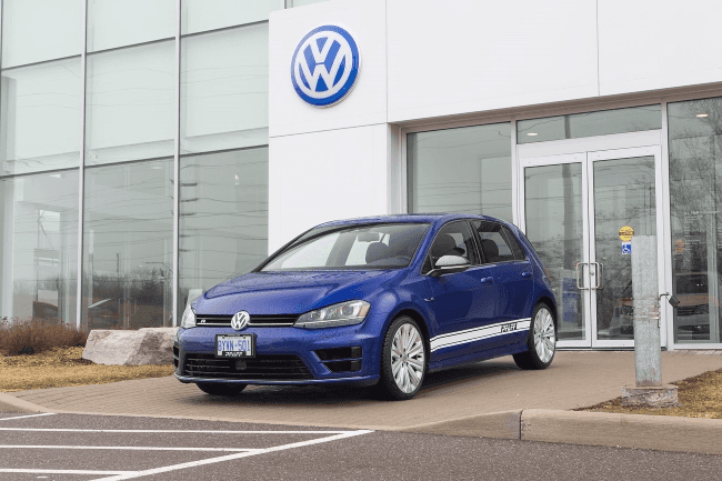 Where To Find Used Cars Pfaff Volkswagen