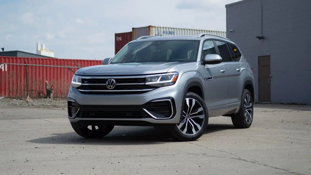 Learn about the 2021 Volkswagen Atlas | Volkswagen of Newmarket