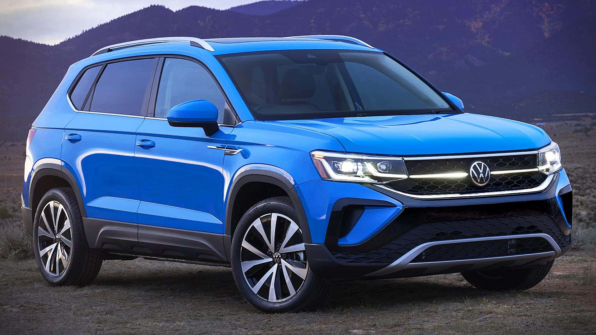 Learn about the new Volkswagen Taos | Volkswagen of Newmarket