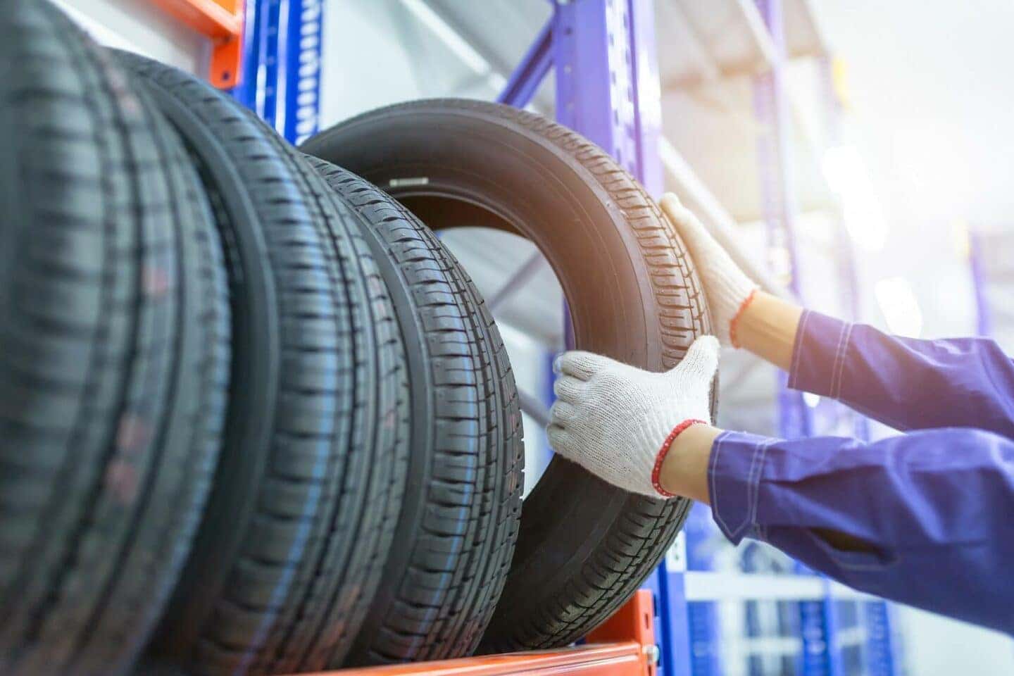 Tire Repair near Me Volkswagen of Newmarket