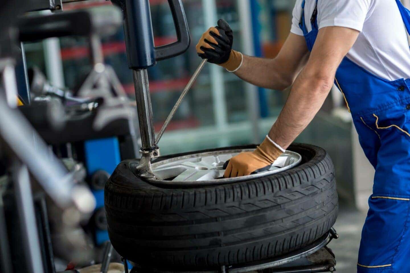 Tire Repair near Me Volkswagen of Newmarket