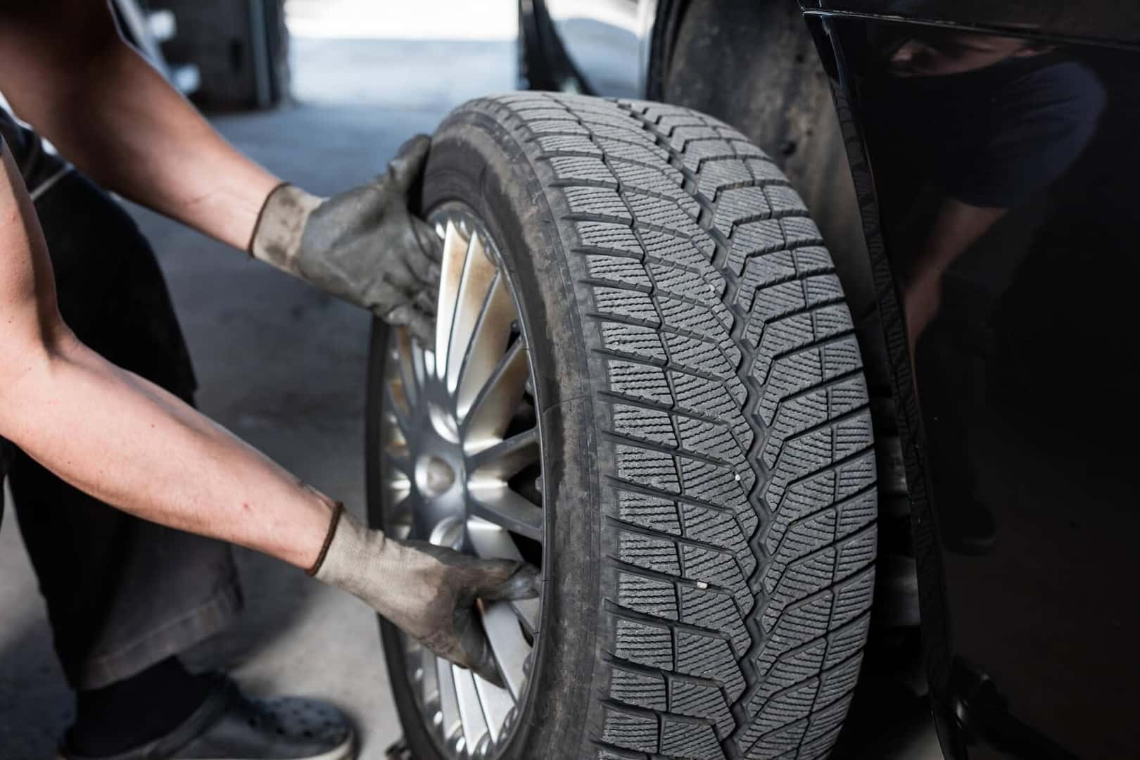Tire Repair near Me Volkswagen of Newmarket