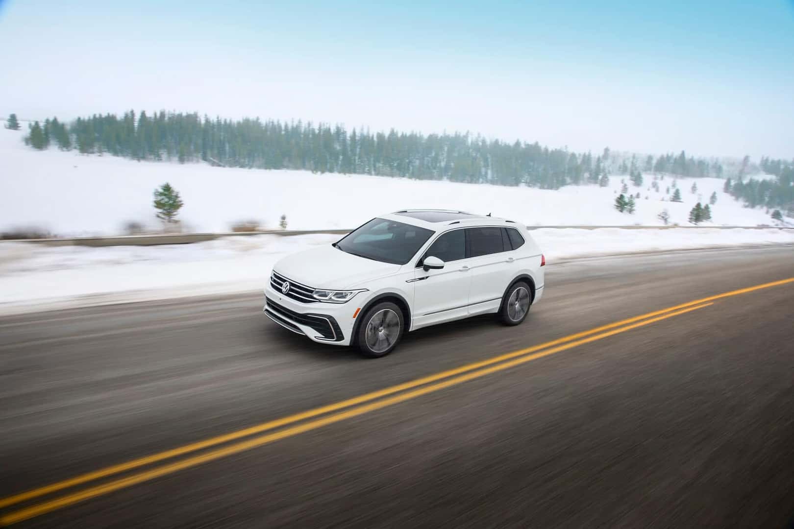 Volkswagen Tiguan Trim Levels Volkswagen of Newmarket