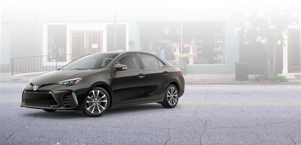 Corolla Banner