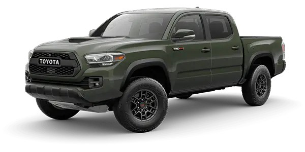 2020 Toyota Tacoma | Pitts Toyota