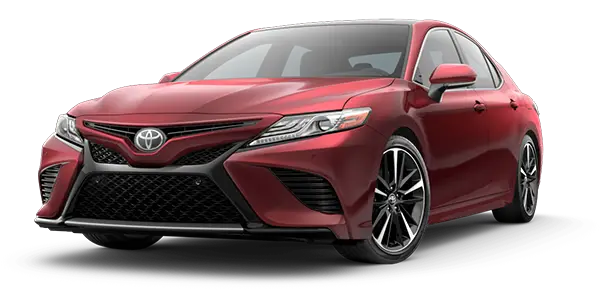 2020 Toyota Camry | Pitts Toyota