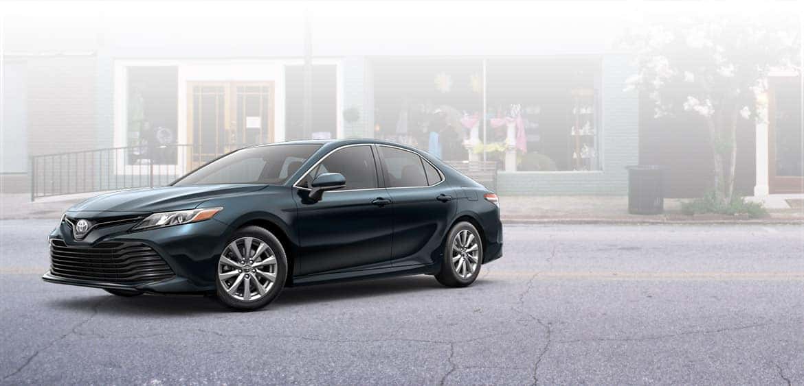 Camry Banner