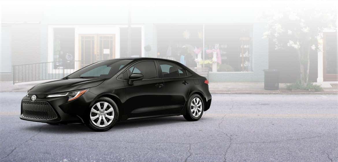 Corolla Banner