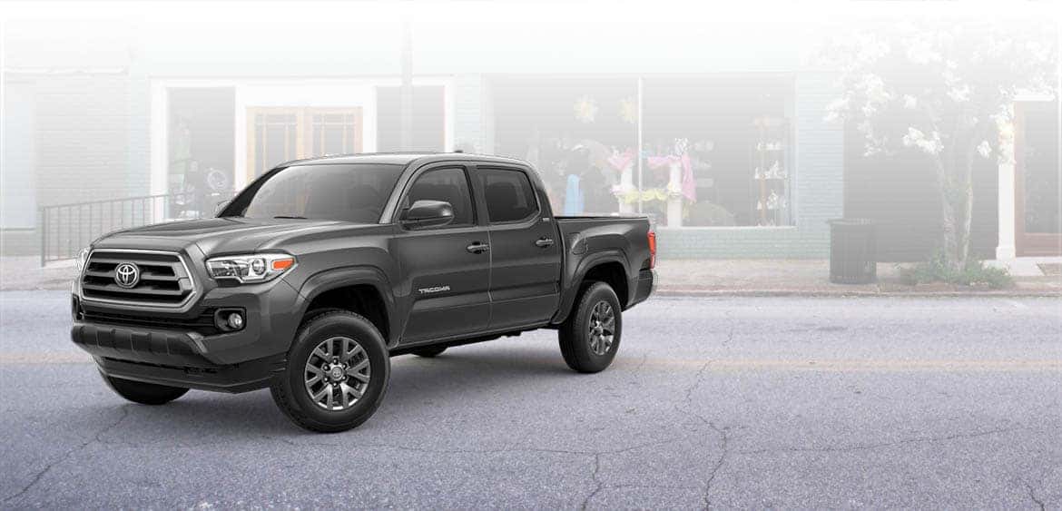 2020 Tacoma Banner
