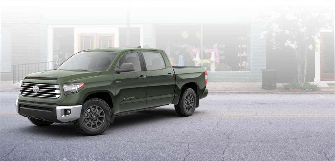 2021 Tundra Banner