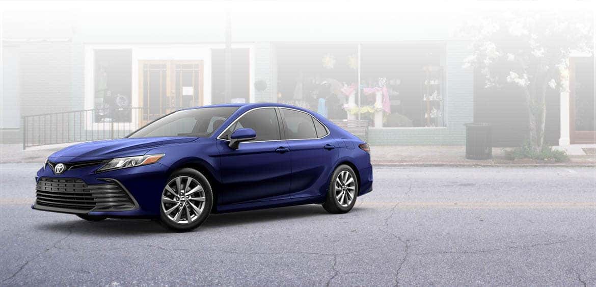 Camry Banner