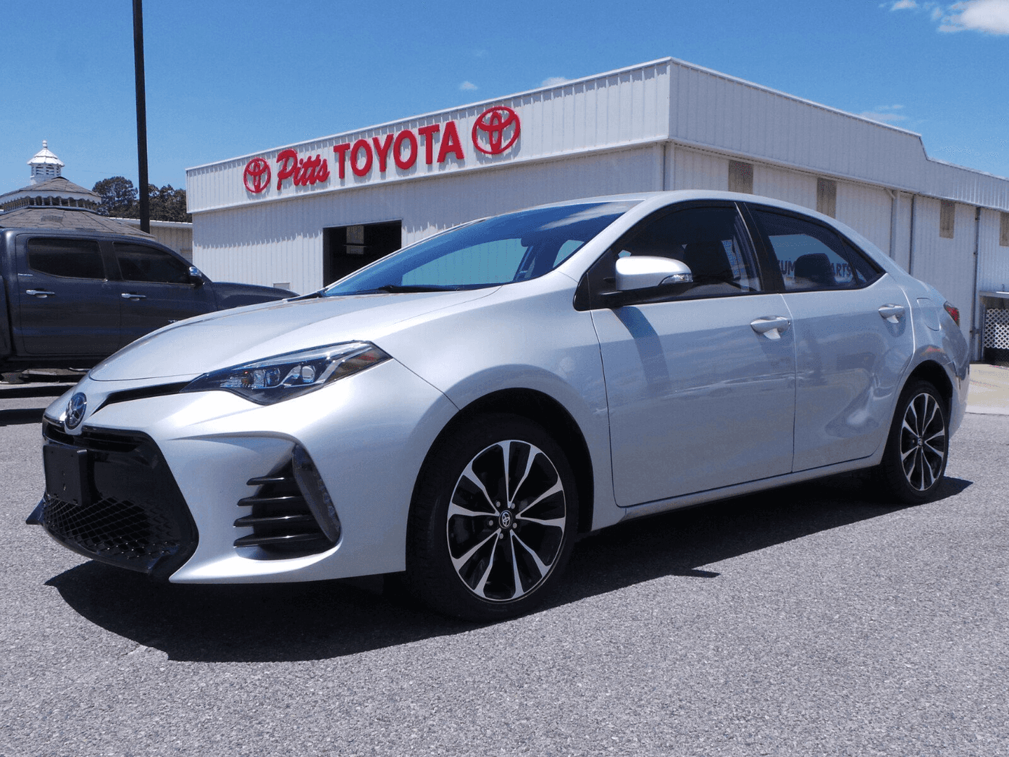 Used Toyota Corolla