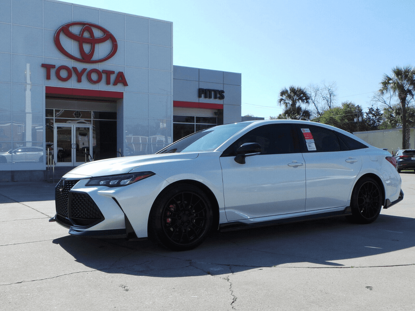2021 Toyota Avalon