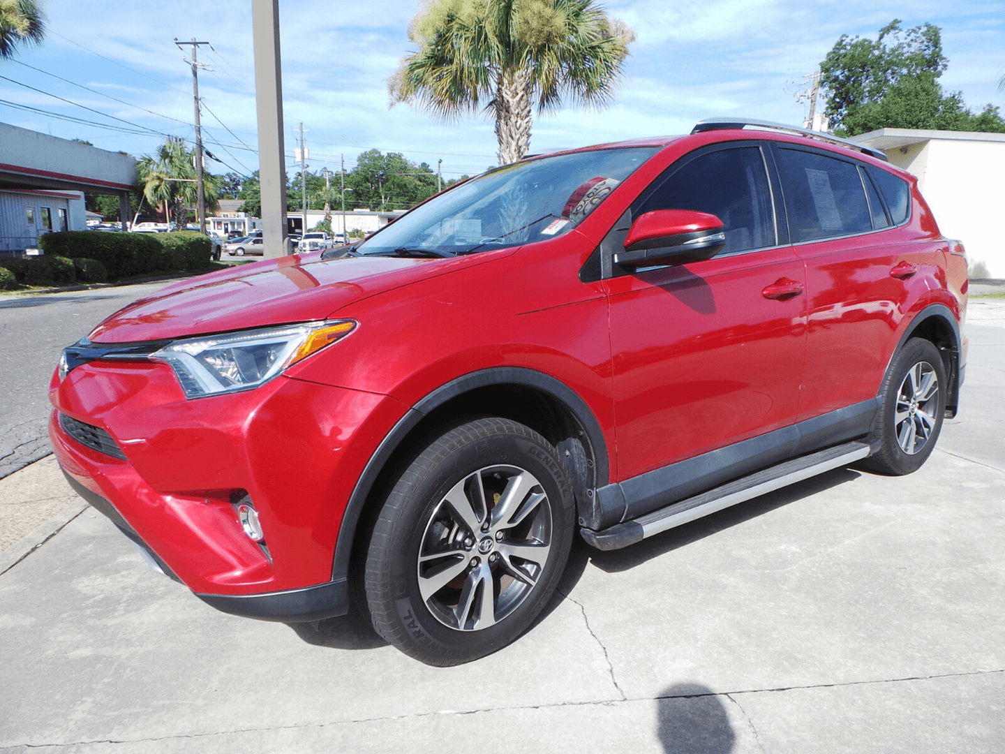 Used Toyota RAV4