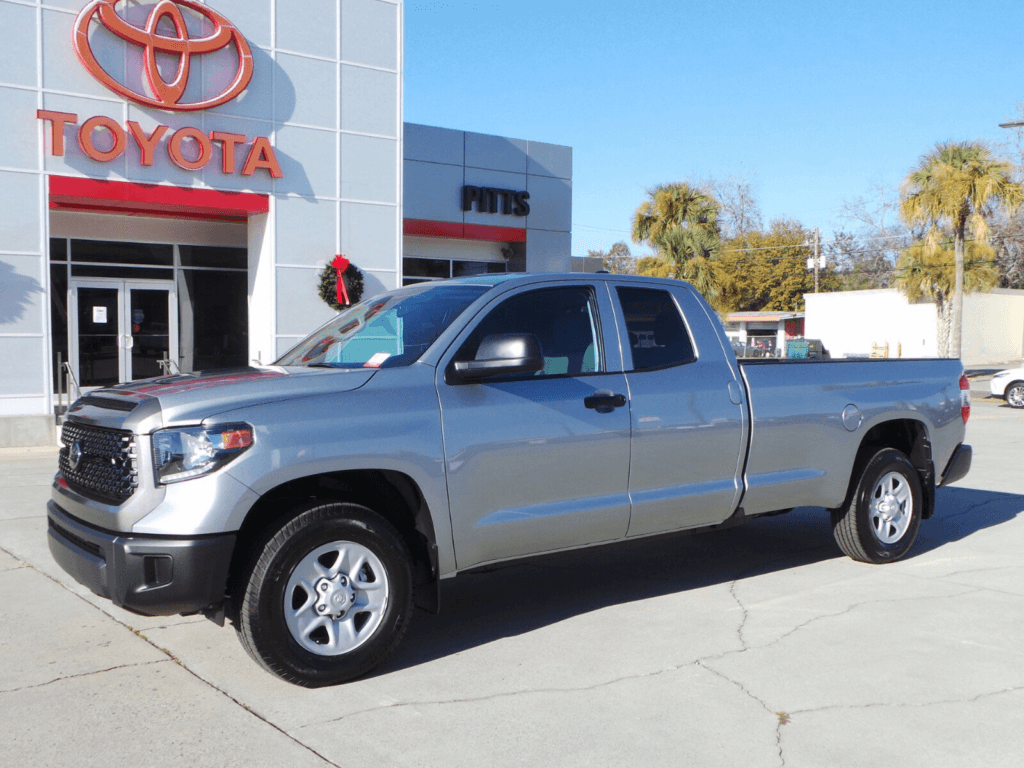 Used Truck Dealer | Pitts Toyota