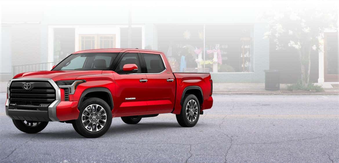 2022 Tundra Banner