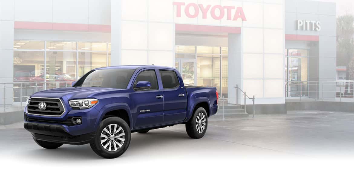 2023 Tacoma SR5 Lease Banner