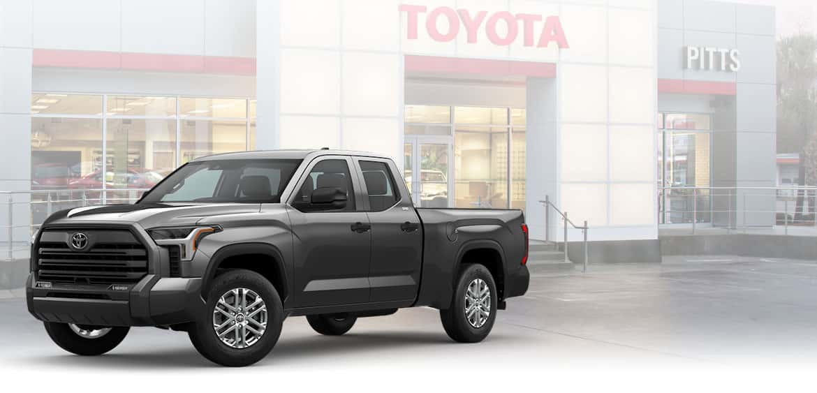 2023 Tundra SR5 Lease Offer
