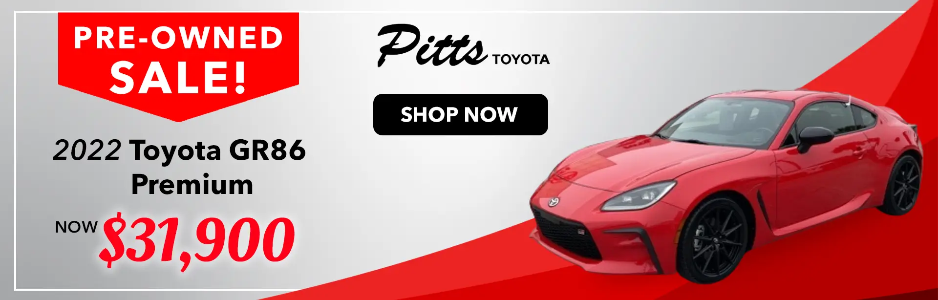 Pitts Toyota Toyota Dealer in Dublin GA