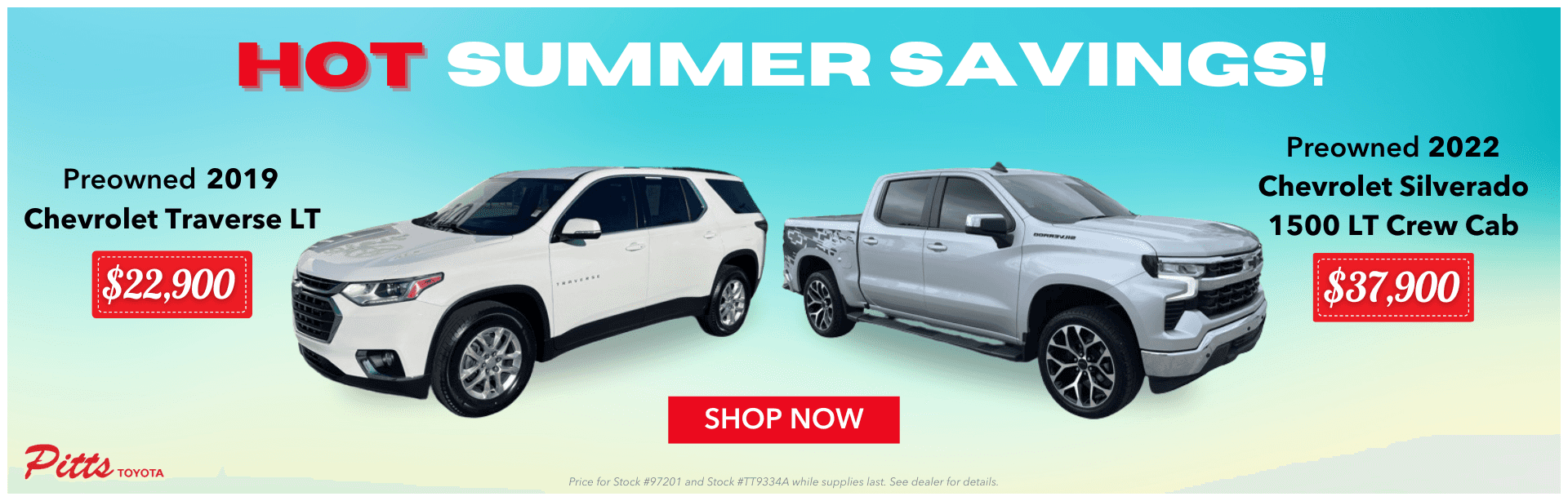 Pitts Toyota Toyota Dealer in Dublin, GA