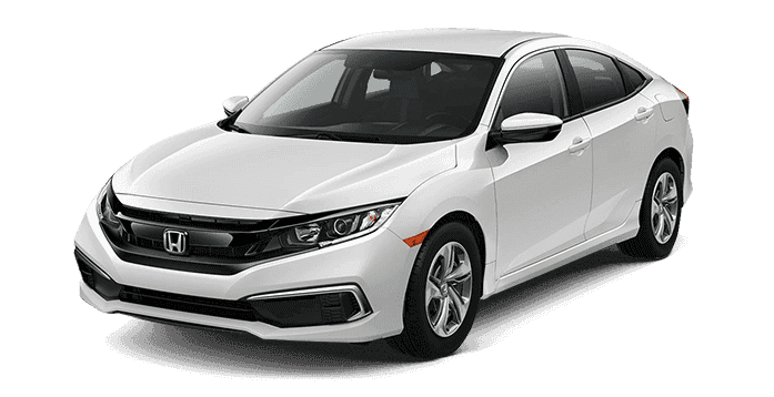 2019 Honda Civic Comparison Image