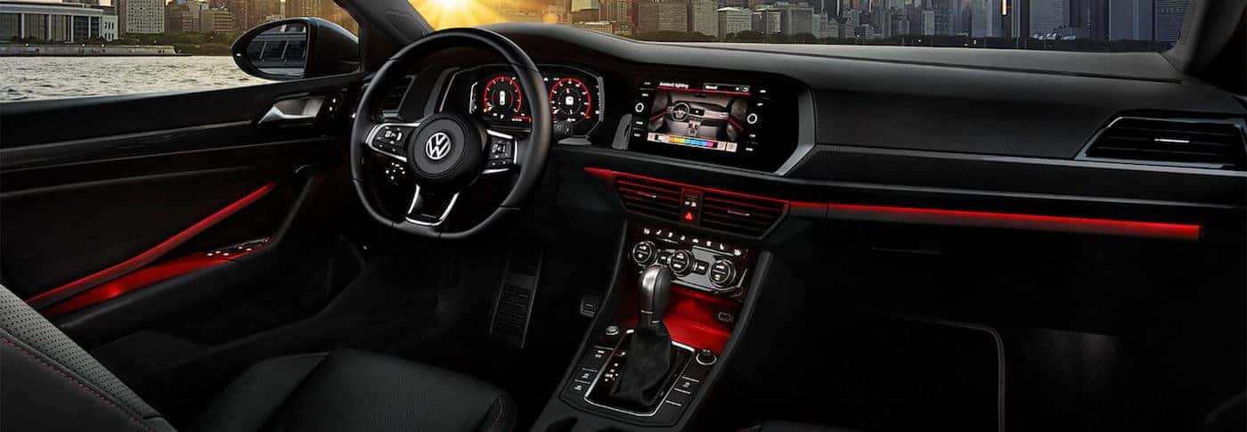 volkswagen dash lights