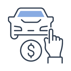 Platinum Payment Icon