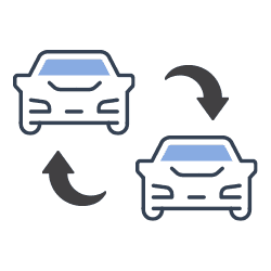 Platinum Trade Icon