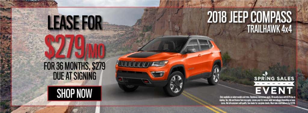New Jeep Compass for Sale in Boulder CO