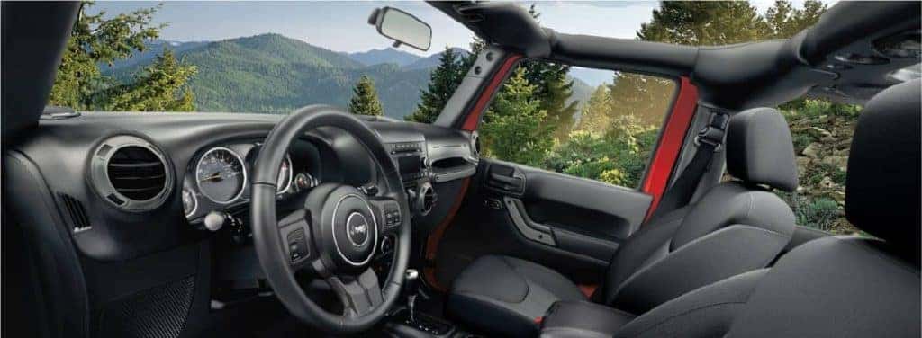 2018 Wrangler JK Boulder CO