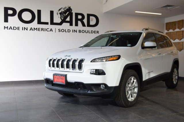 New Jeep Cherokee for Sale in Boulder CO