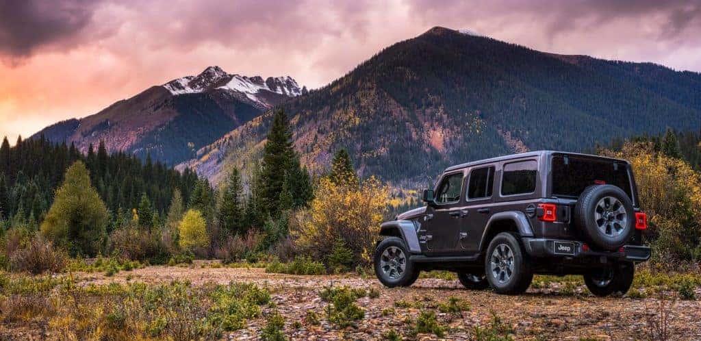 Jeep Dealer Serving Westminster CO