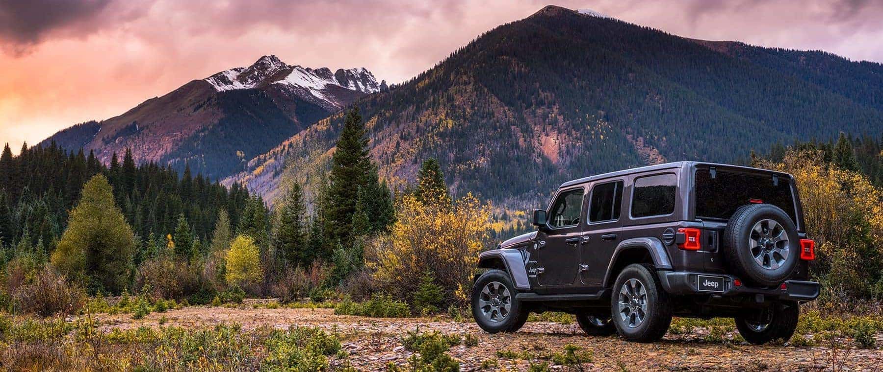 Pollard Jeep of Boulder New & Used Jeep Dealer near Denver