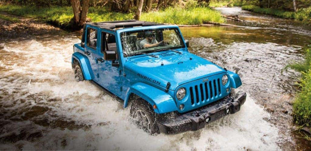 Safety Features 2018 Jeep Wrangler near Longmont