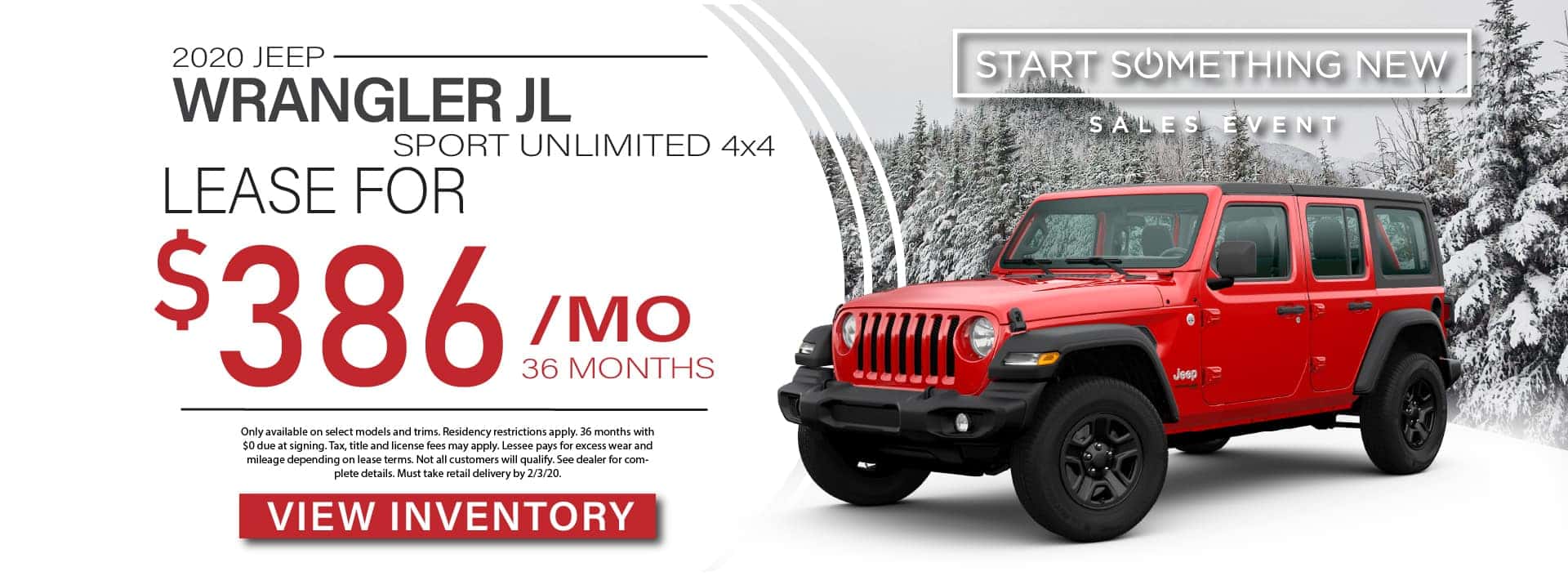 Boulder Jeep Start Something New Sales Event Pollard Jeep