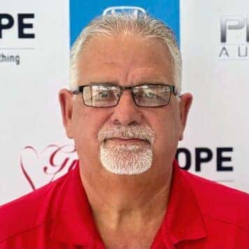 DANNY HANSEN