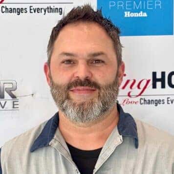 SHANE HELD