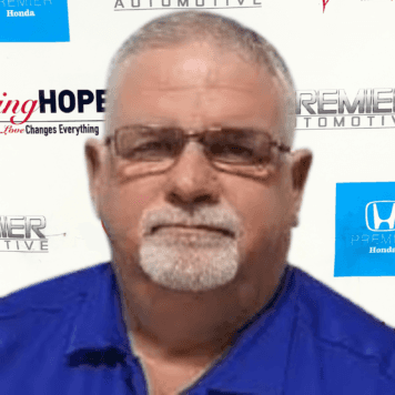 DANNY HANSEN