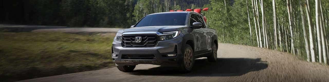 New Honda Ridgeline in Harvey
