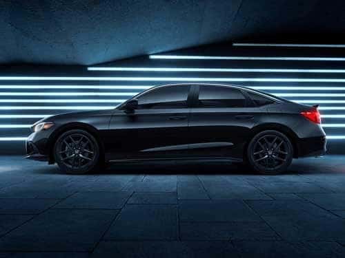 2024 Honda Civic Si Sedan exterior