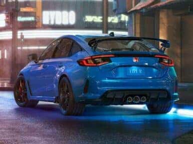 New 2024 Honda Civic Type R For Sale Near Chalmette, LA