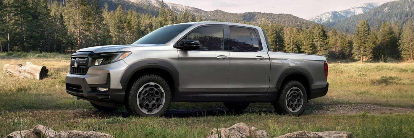 2024 Honda Ridgeline