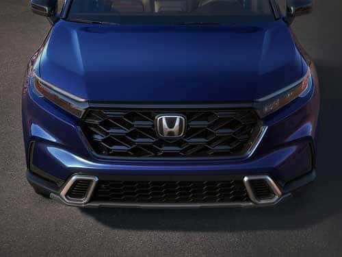 2025 Honda CR-V exterior