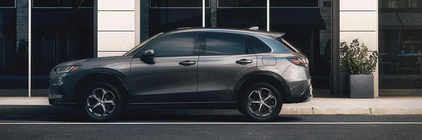 2025 Honda HR-V
