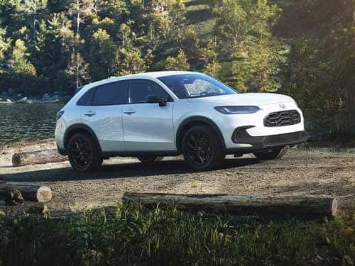 2025 Honda HR-V exterior