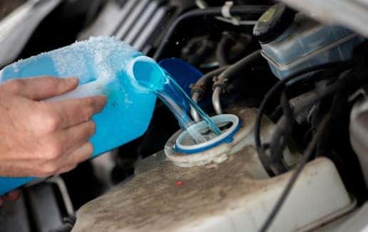 Get ready for summer heat.  Coolant service $109.00